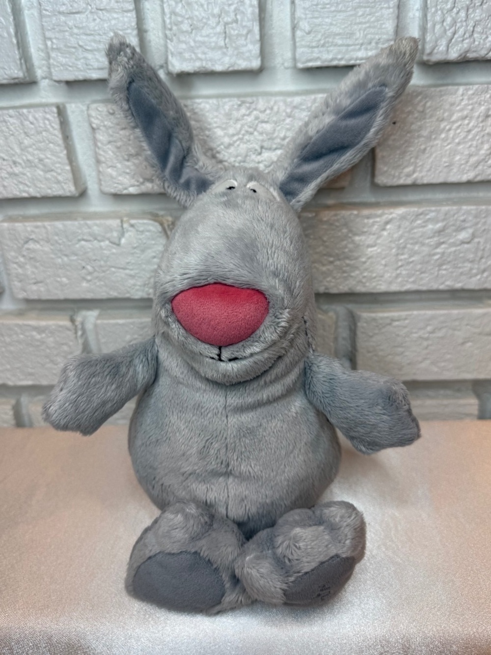 George the Bunny Plush - Sandra Boynton
